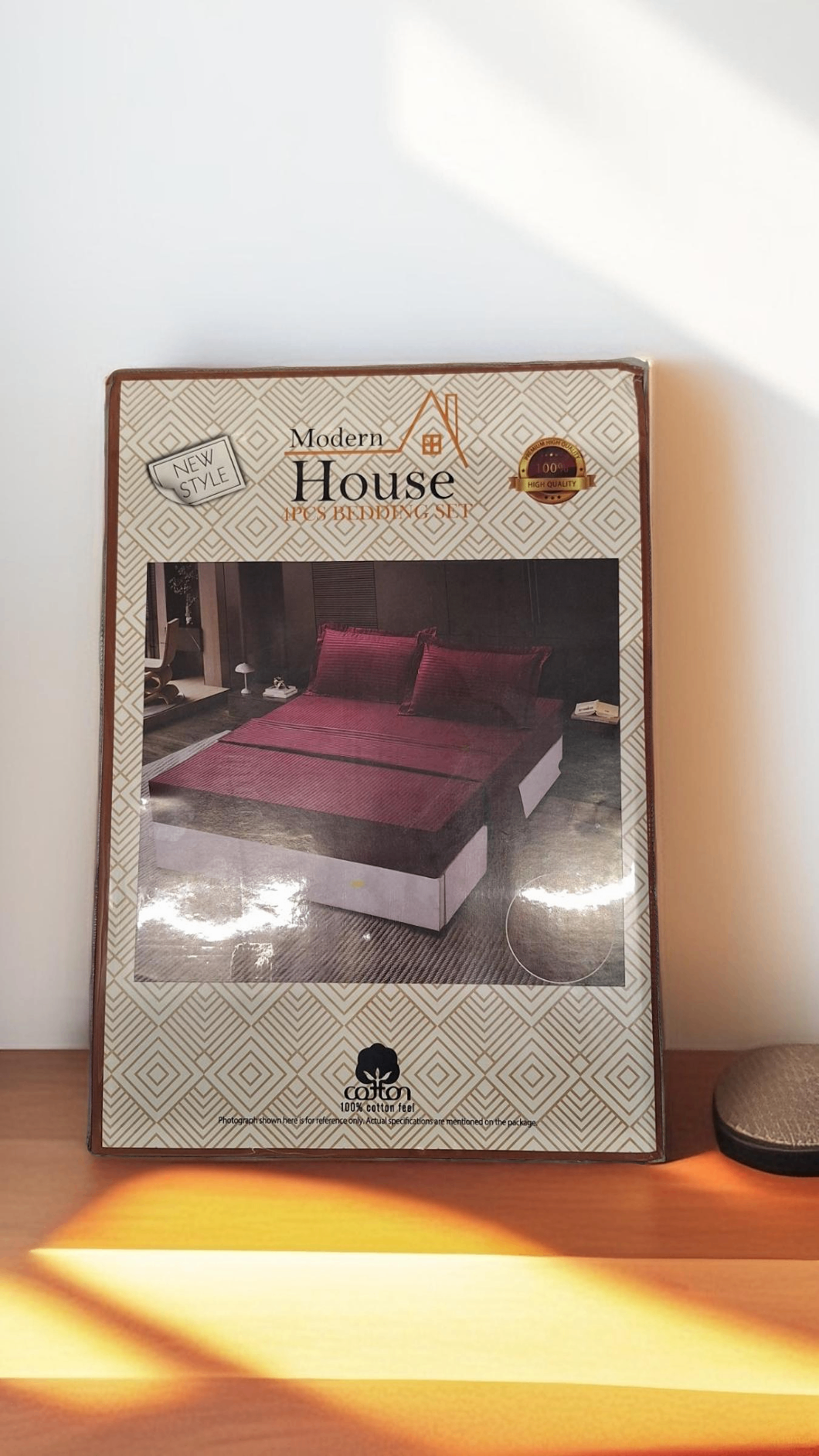 Parure 2 Places Complet - Modern House – Image 5