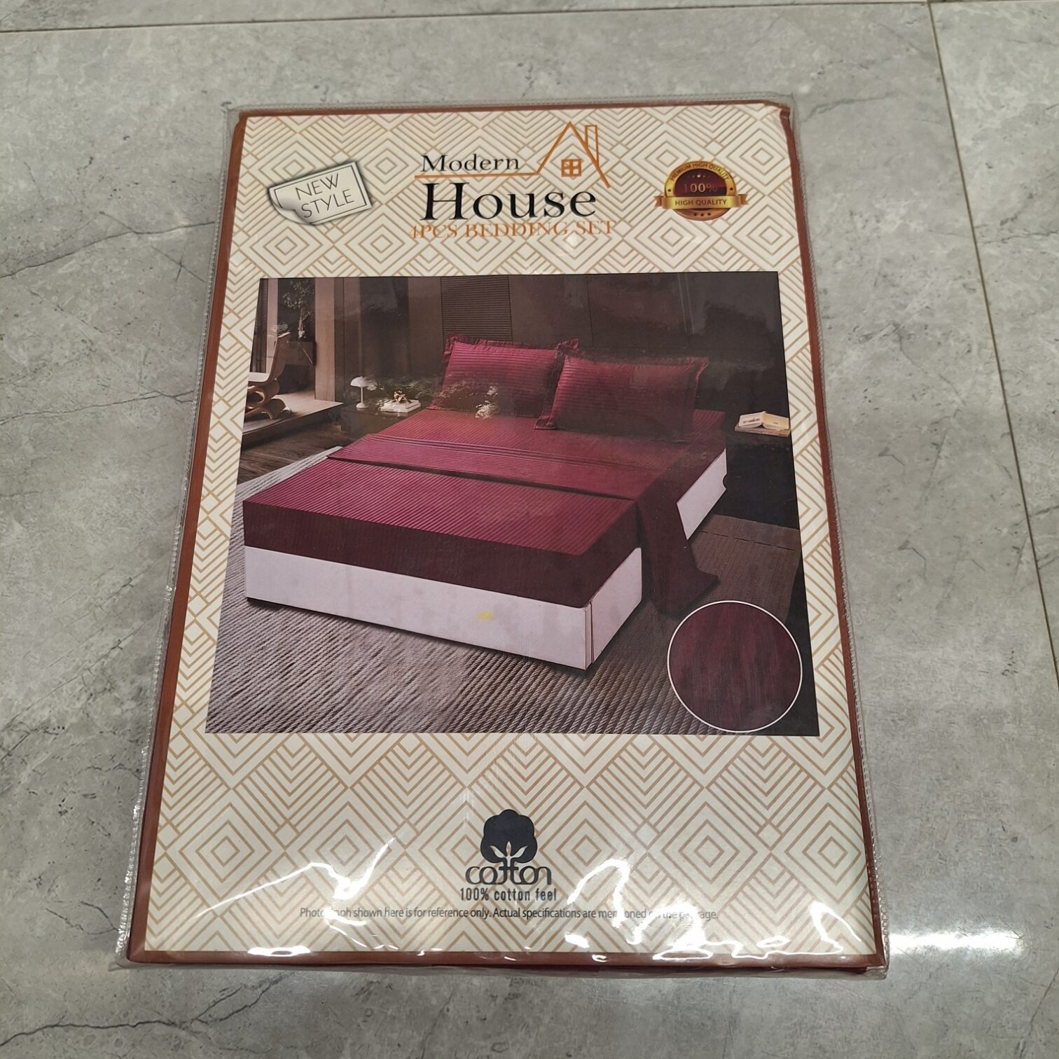 Parure 2 Places Complet - Modern House