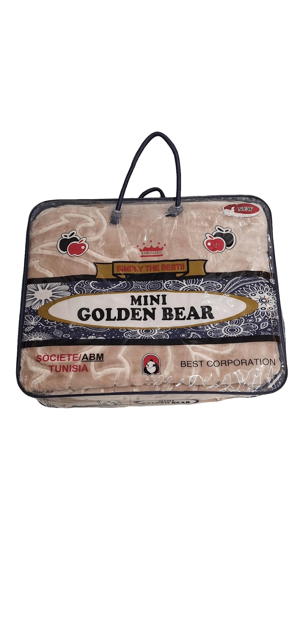 Couverture 1P - Golden Bear – Image 17
