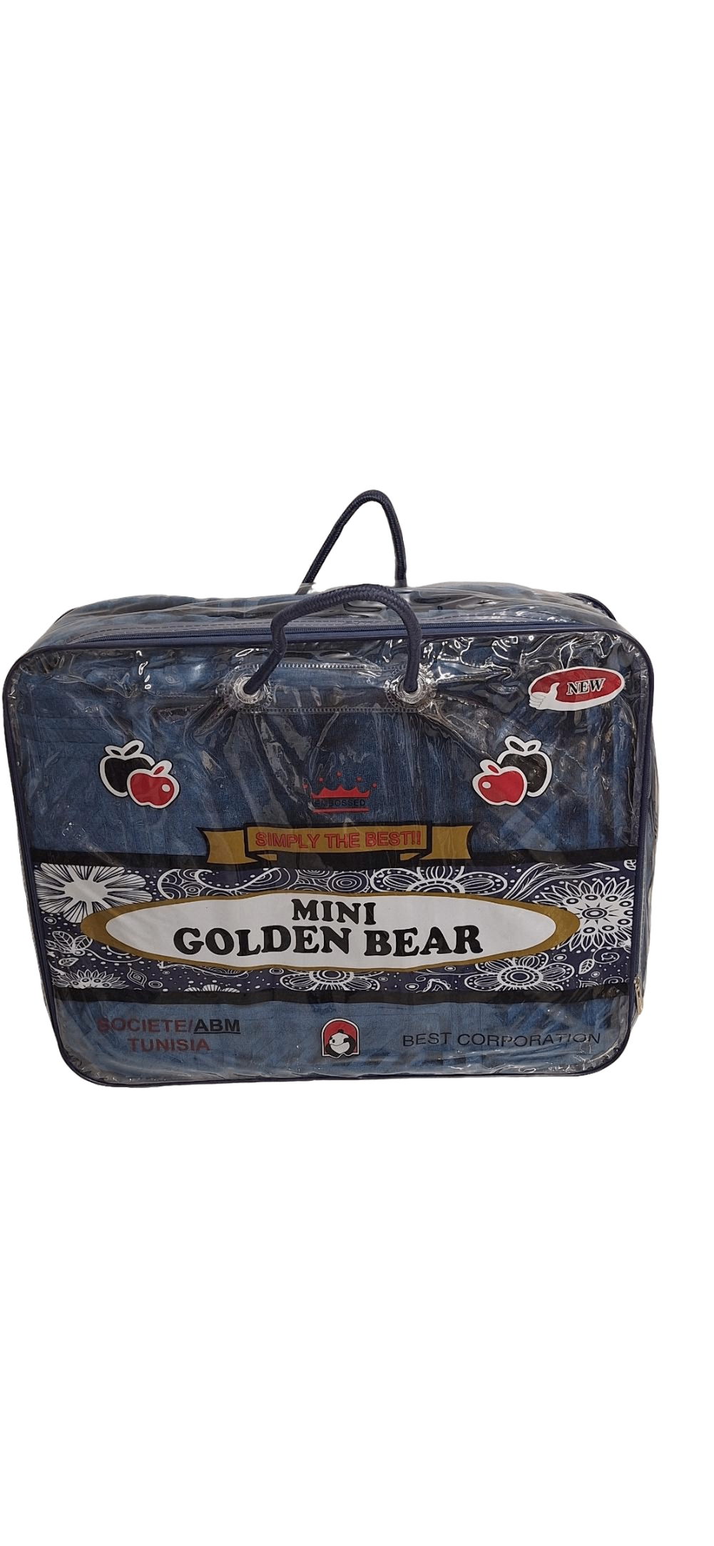 Couverture 1P - Golden Bear – Image 14