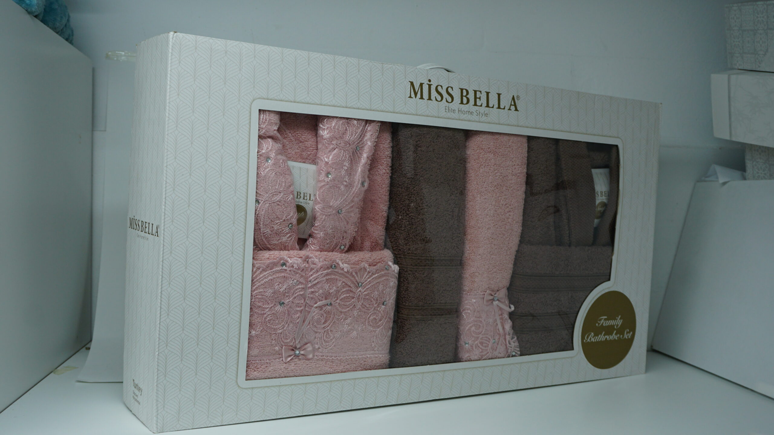 Cape de Bain - Double - Miss Bella – Image 4