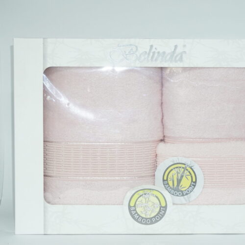 Coffret 3P - Belinda