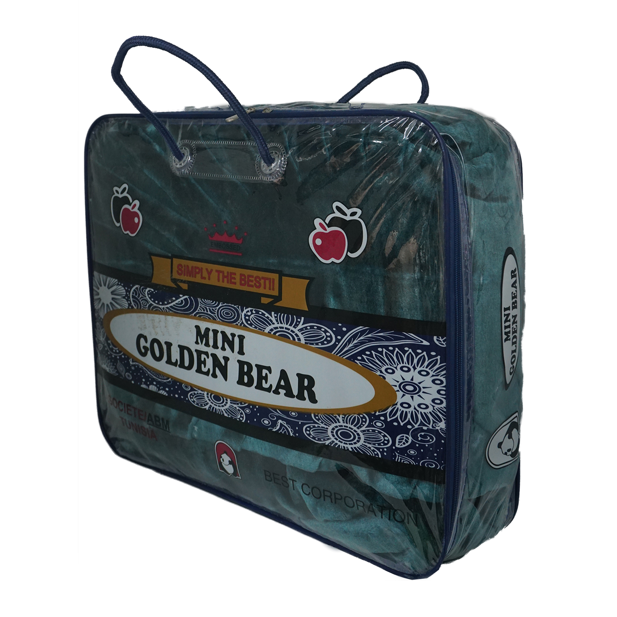 Couverture 1P - Golden Bear – Image 7