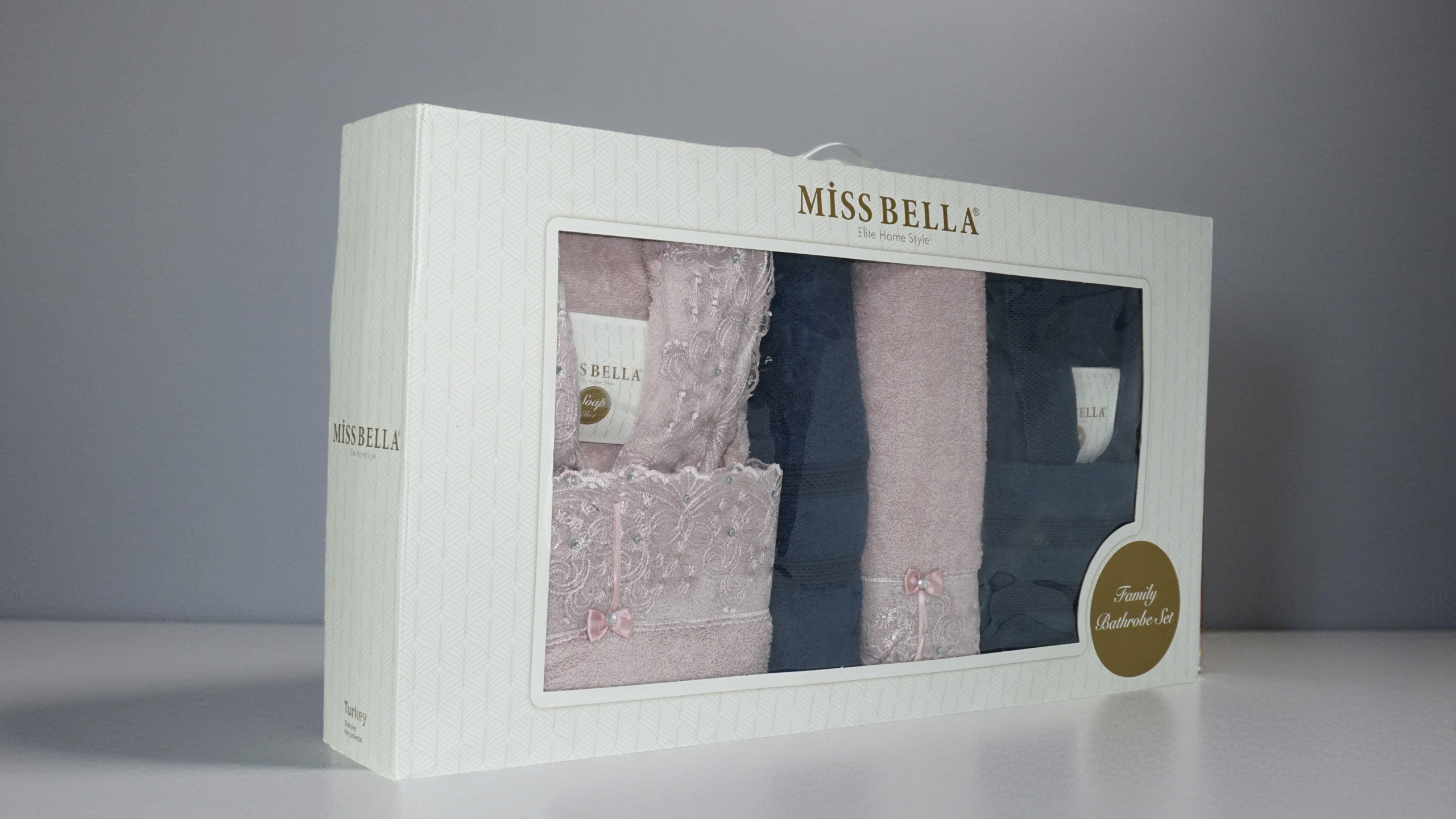 Cape de Bain - Double - Miss Bella – Image 2