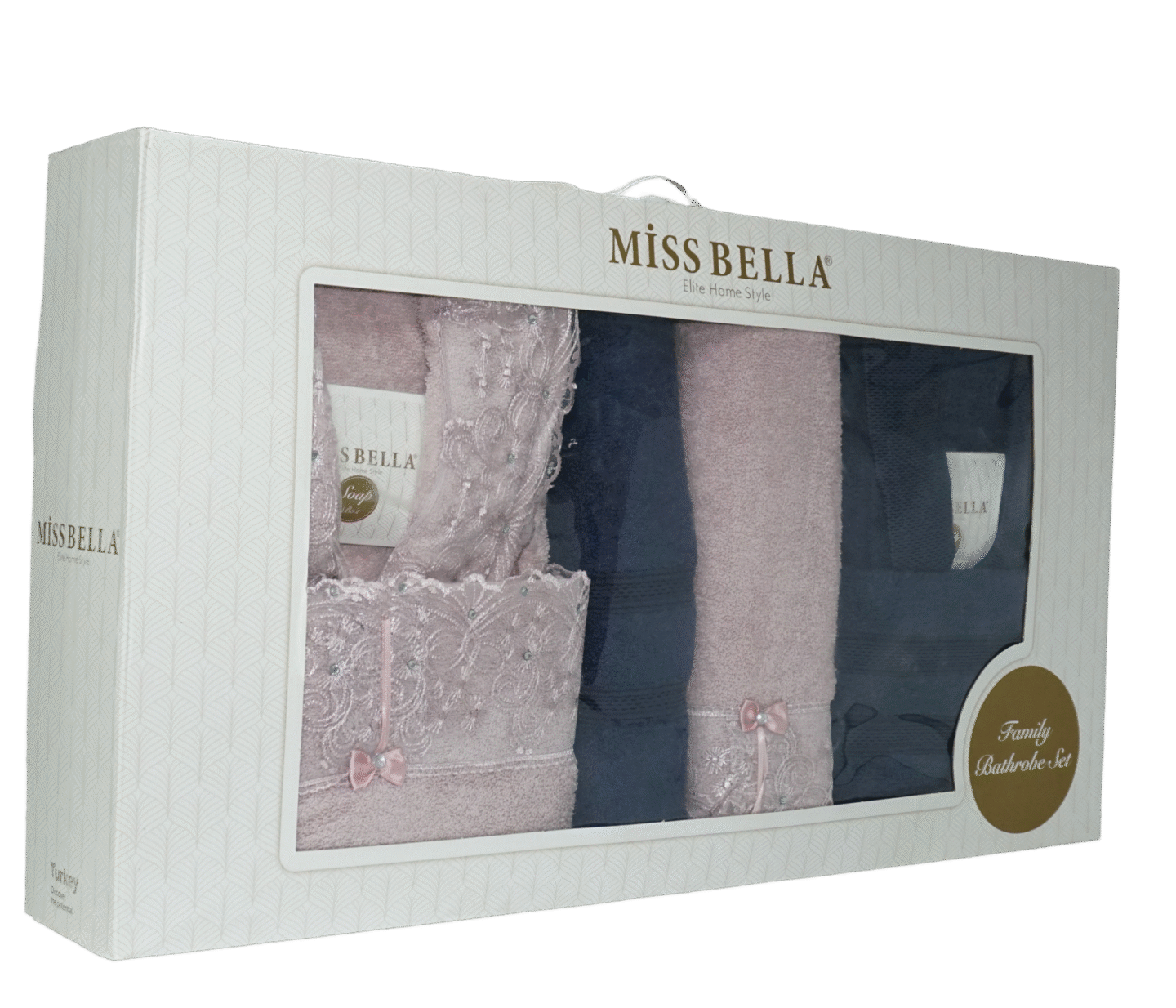 Cape de Bain - Double - Miss Bella