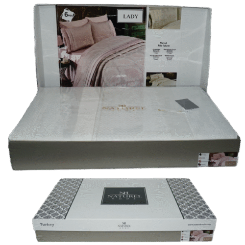 Parure Luxe Cotton - Lady Naturel