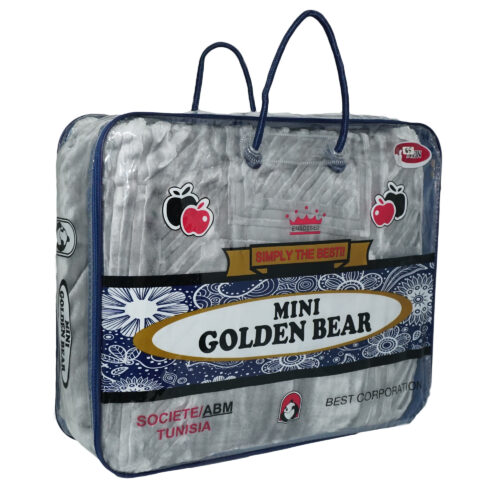 Couverture 1P - Golden Bear