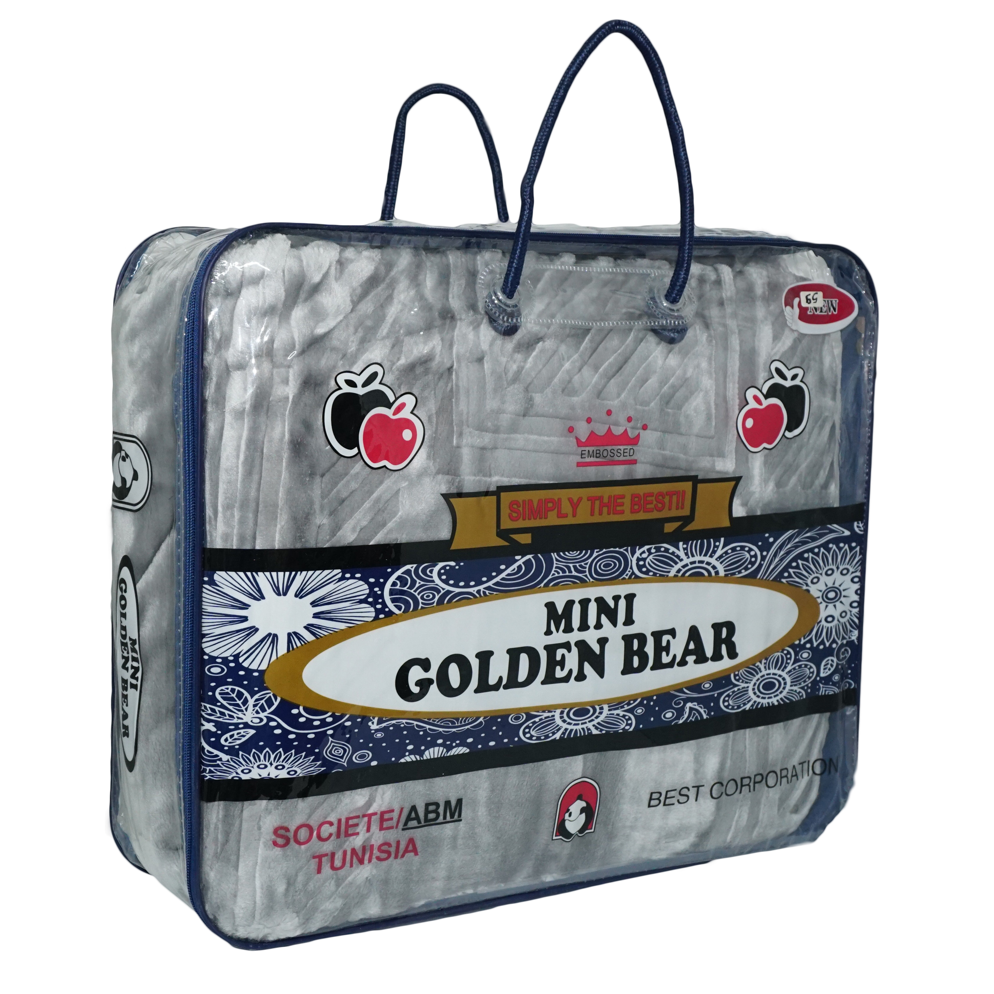 Couverture 1P - Golden Bear