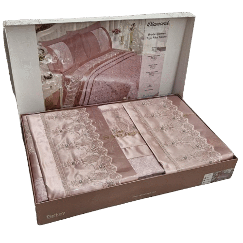 Parure Mariage - Diamond