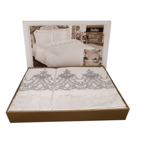 Parure Mariage - Selin